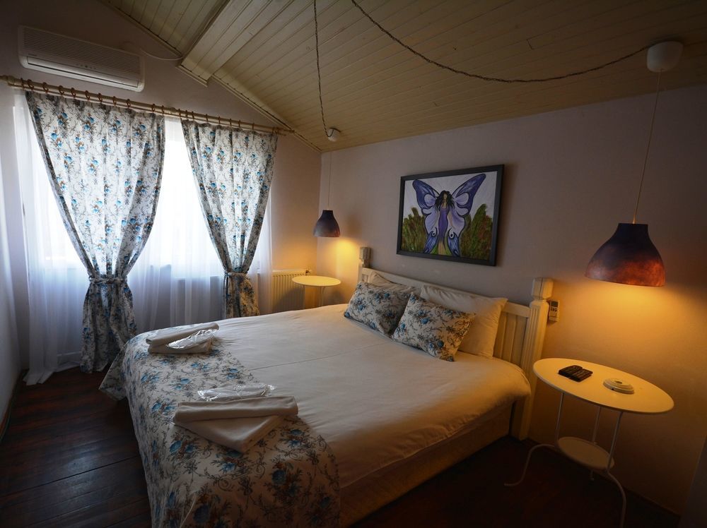 Agva Nehir Perisi Hotel Goce Екстер'єр фото