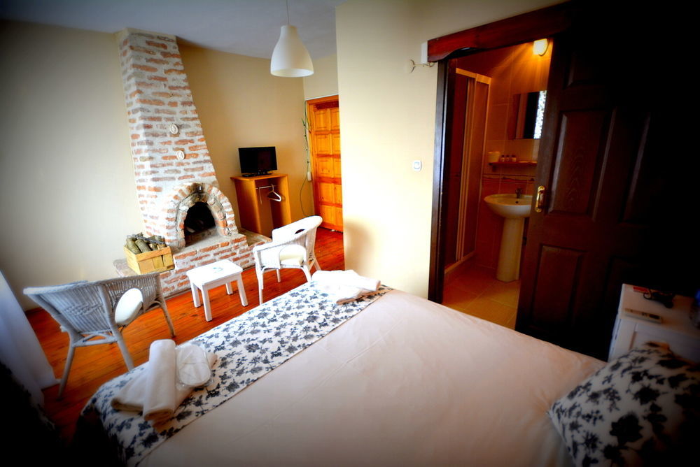 Agva Nehir Perisi Hotel Goce Екстер'єр фото