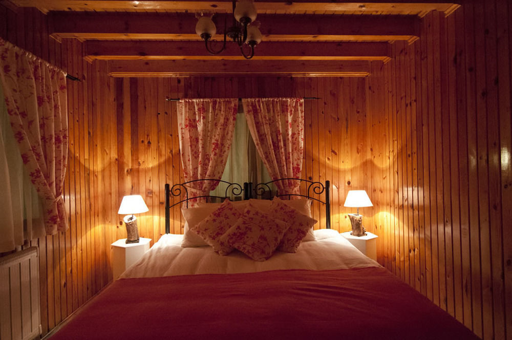 Agva Nehir Perisi Hotel Goce Екстер'єр фото